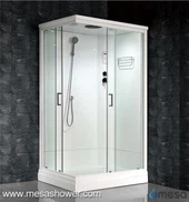 Corning เปิดประตูบานเลื่อนสี่เหลี่ยมอาบอบ