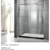 ประตูกระจกนิรภัย