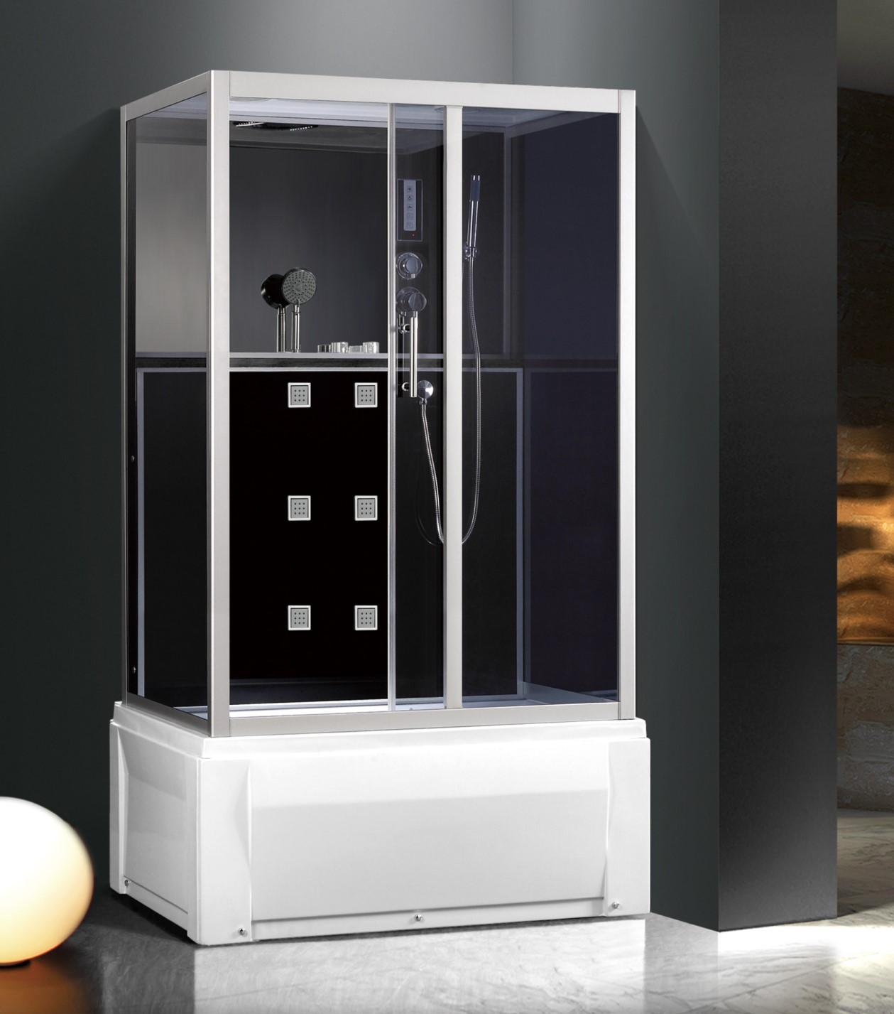 L-529-AY- มุมแก้วใหญ่อ่างอาบน้ำและฝักบัวผสม Cubicales For Sale_ 副本 .jpg