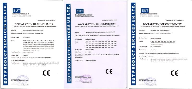 mesa Certification