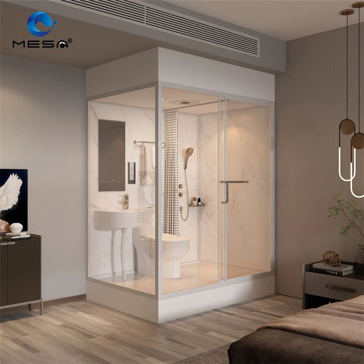 ฝักบัวอาบน้ำแบบออลอินวัน