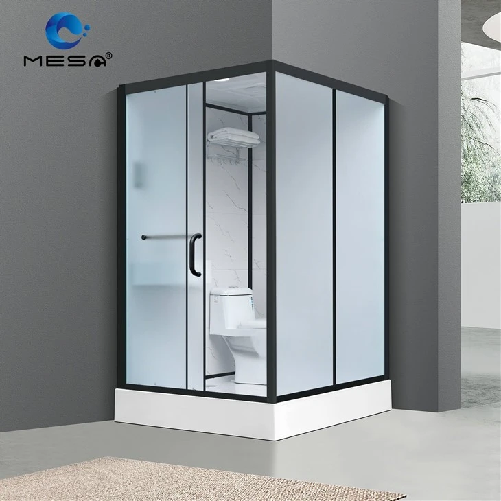 ห้องอาบน้ำสำเร็จรูป Pod Cabin Cubicle