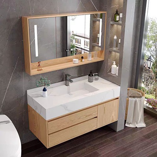 Bathroom vanity